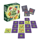 Juego de mesa the lucky garden edad recomendada 6 aos
